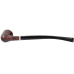 Трубка Golden Gate 303 Churchwarden Dublin - 18 Red (без фильтра)