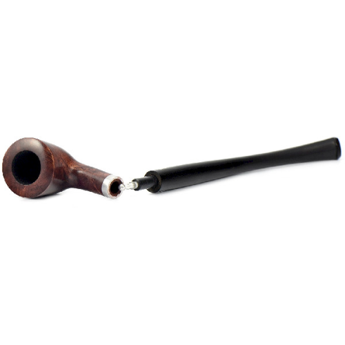 Трубка Golden Gate 303 Churchwarden Dublin - 18 Red (без фильтра)