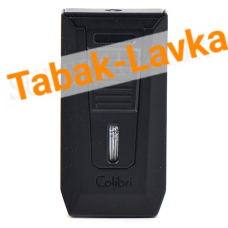 Зажигалка Colibri Slide LI850T10 - Black (Сигарная)