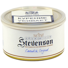 Табак Stevenson Original Cavendish (Кавендиш №20) - 40 гр.