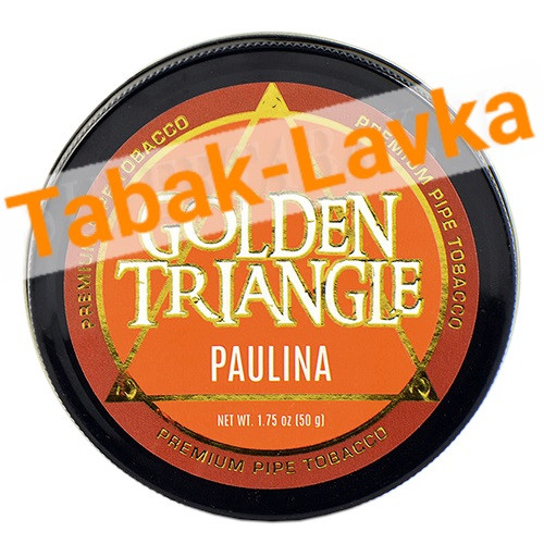 Табак Трубочный Hearth & Home - Golden Triangle Series - Paulina (50 гр.) Sale