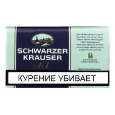 Сигаретный табак Schwarzer Krauser No. 1