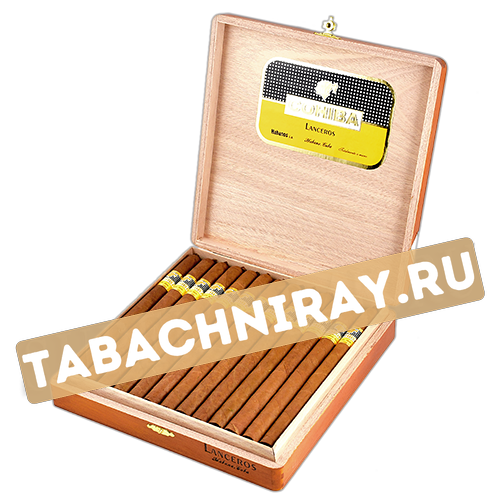 Сигара Cohiba Lanceros (коробка 25 шт)