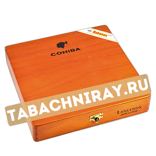 Сигара Cohiba Lanceros (коробка 25 шт)