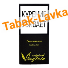 Табак для кальяна Original Virginia - Dark - Лимончелло - (50 гр)