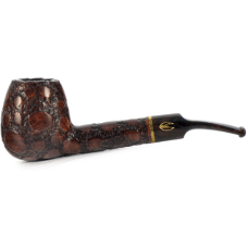 Трубка Savinelli Alligator - Brown 209 (6 мм фильтр)