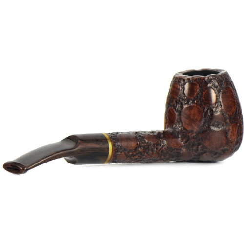 Трубка Savinelli Alligator - Brown 209 (6 мм фильтр)