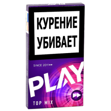 Сигареты Play - Top Mix - SuperSlim (МРЦ 155)