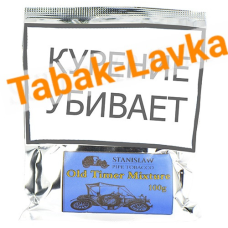 Табак Stanislaw Old Timer Mixture (100 грамм)