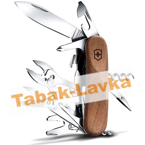 Нож перочинный Victorinox - EvoWood S557 - 2.5221.S63