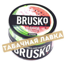 Смесь Кальянная Brusko Strong - Ледяной арбуз (50 гр.)