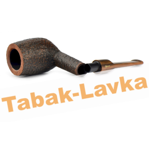 Трубка Savinelli Tundra - BrownBlast KS 114 (фильтр 9 мм)