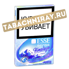 Сигареты Esse - Sense Himalaya Compact (МРЦ 168)