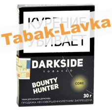 Табак для кальяна DarkSide - CORE -  Bounty Hunter (30 ГРАММ)