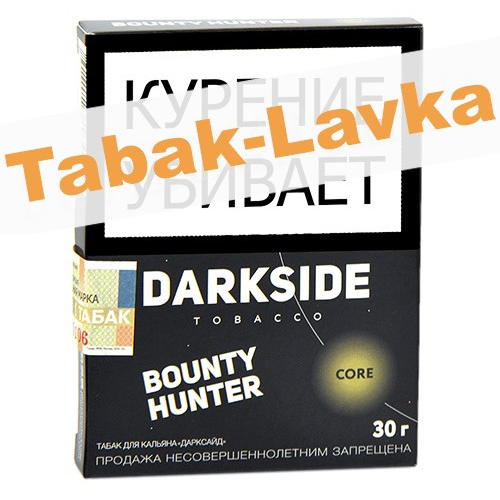 Табак для кальяна DarkSide - Core - Bounty Hunter (30 грамм)