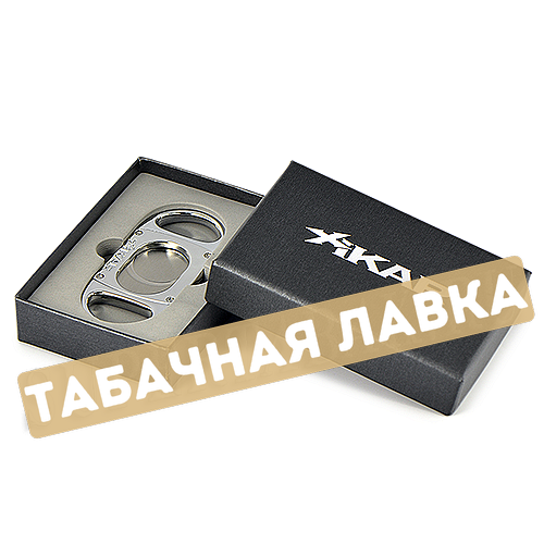 Гильотина для сигар Xikar - 209 CS (Chrome Silver)