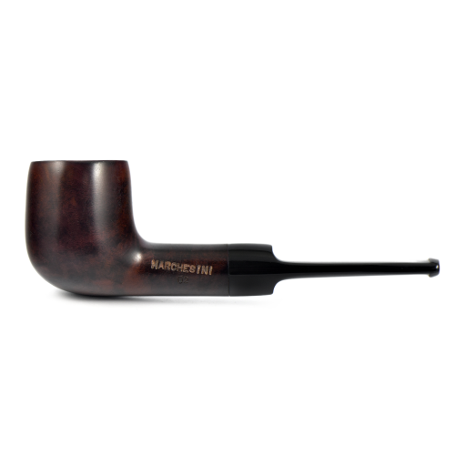 Трубка Marchesini Medium - Smooth - 02 Brown (фильтр 9 мм)