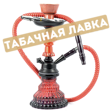 Кальян Shisha - A-119 - Красный