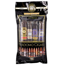 Набор сигар Perdomo - Perdomo Humidified Bags - Epicure Maduro (4 шт.)