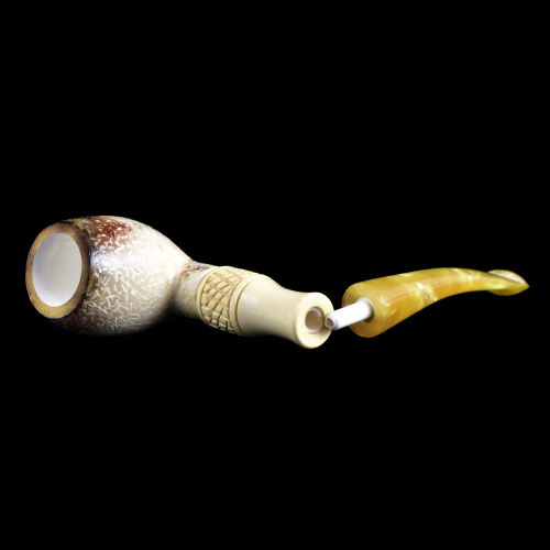 Трубка Meerschaum Pipes - Classic - 0031 (без фильтра)