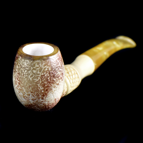 Трубка Meerschaum Pipes - Classic - 0031 (без фильтра)