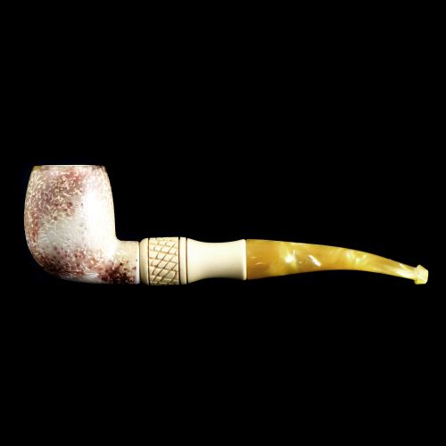 Трубка Meerschaum Pipes - Classic - 0031 (без фильтра)