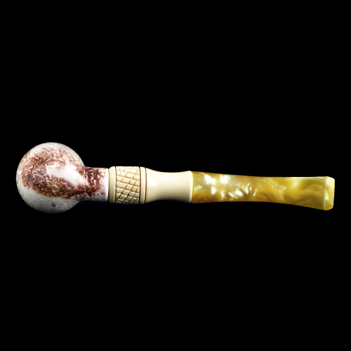 Трубка Meerschaum Pipes - Classic - 0031 (без фильтра)