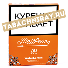 Табак для кальяна MattPear  Old School - Waterlemon (Арбуз и цитрус) - (30 гр)