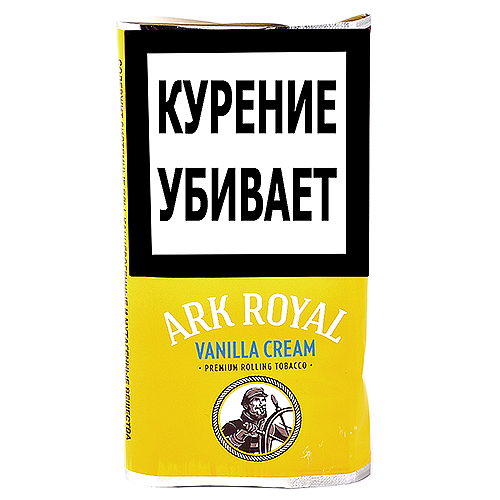 Табак сигаретный Ark Royal - Vanilla Cream (40 гр)