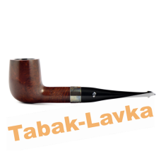 трубка Peterson Kildare - 06 Silver P-Lip (без фильтра)