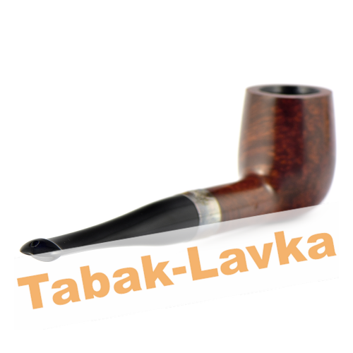 трубка Peterson Kildare - 06 Silver P-Lip (без фильтра)