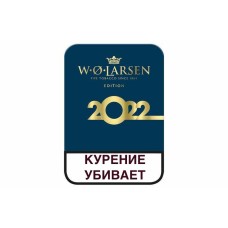 Табак W.O. Larsen 2022 (100гр)