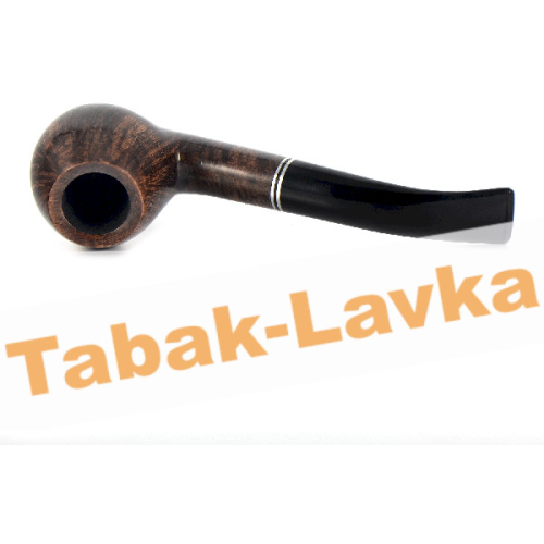 Трубка Golden Gate 304 Apple Bent - 2 Brown (фильтр 9 мм)