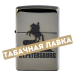 Зажигалка Zippo 150 - St Petersburg Silhouette - Black Ice® - SALE!!!