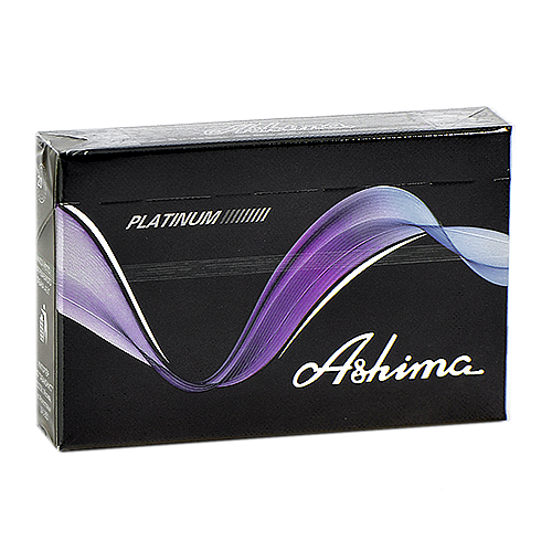 Стик Ashima Black - Platinum