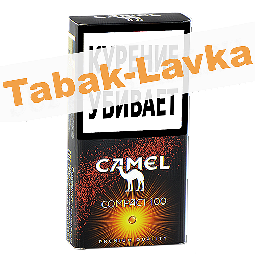 Сигареты Camel - COMPACT 100 - Tropical Crush (МРЦ 170)