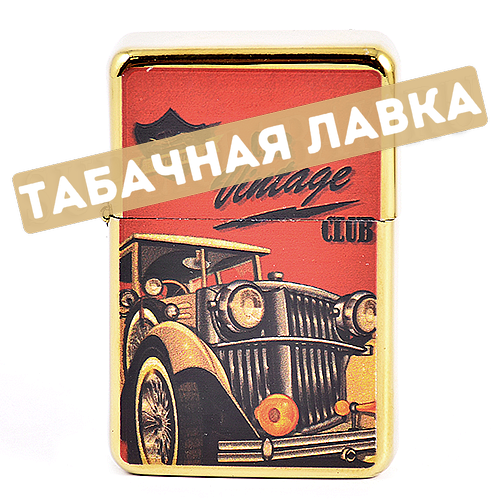 Зажигалка Бензиновая Z16 - Golding 2 (Арт. 03031)