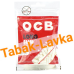 Фильтры для самокруток 6мм OCB Long Slim (100 шт.)