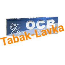 Бумага самокруточная OCB X-pert Blue