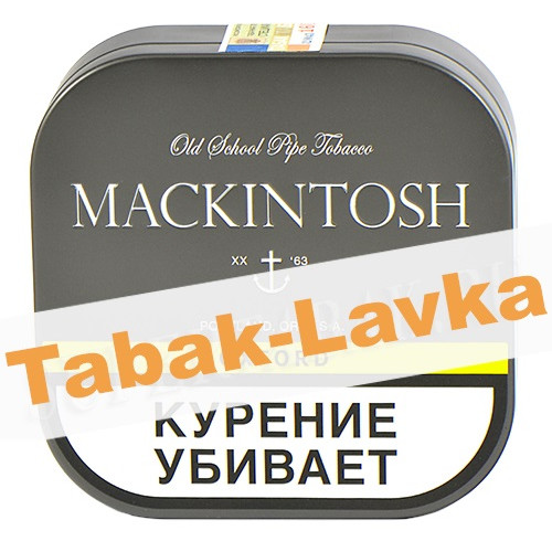 Табак трубочный Mackintosh Oxford (40 гр)