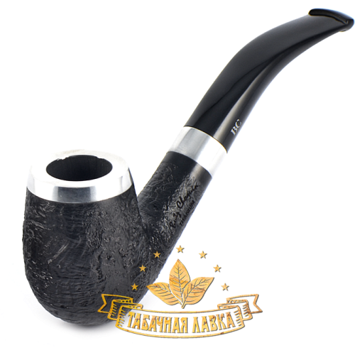 Трубка Butz Choquin Titanium - SandBlast 1319 (фильтр 9 мм)