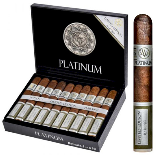 Сигара Rocky Patel Platinum Limited Edition Robusto 1 шт.