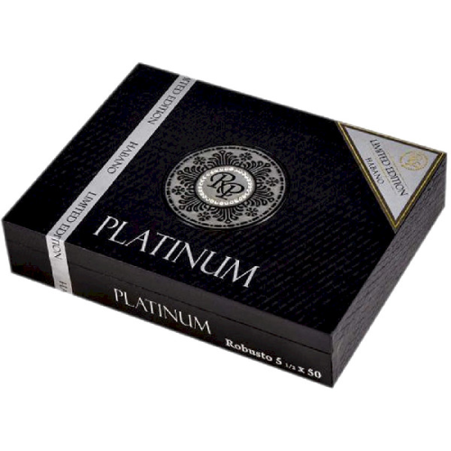 Сигара Rocky Patel Platinum Limited Edition Robusto 1 шт.