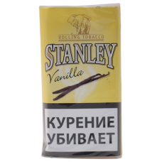 Сигаретный табак Stanley Vanilla (30 гр)