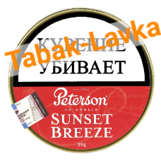 Табак трубочный  Peterson Sunset Breeze (50 гр)