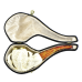 Трубка Meerschaum Pipes - Claw - 0001 (фильтр 9 мм)