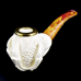 Трубка Meerschaum Pipes - Claw - 0001 (фильтр 9 мм)