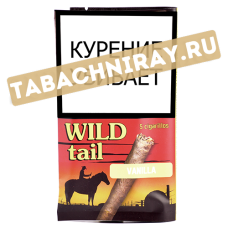 Сигариллы Wild Tail -  Vanilla (5 шт)