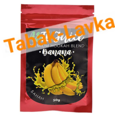 Смесь Кальянная Asti Juice - Banana (Банан) - (50 гр)