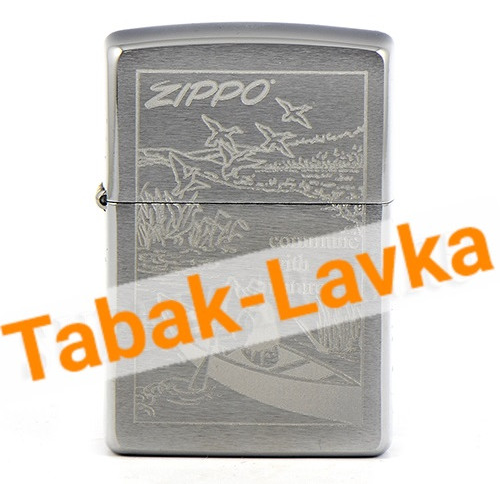 Зажигалка Zippo 200 - Row boat